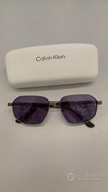 Occhiale da sole Calvin Klein