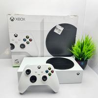 CONSOLE Microsoft XBOX SERIES S 512GB COMPLETA