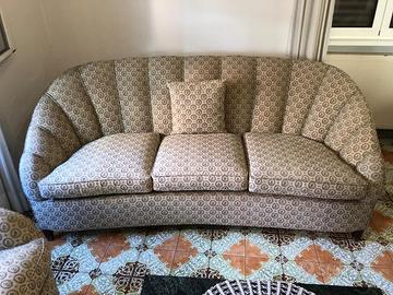 Divano originale 1960