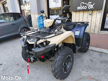 Yamaha kodiak 450 eps se