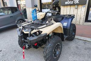 Yamaha kodiak 450 eps se