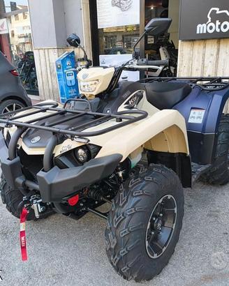 Yamaha kodiak 450 eps se