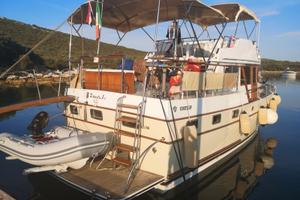 Trawler navetta dislocante