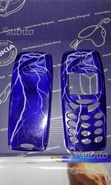 Cover aerografata per nokia 3310 3330 vintage