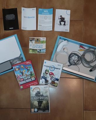 Nintendo Wii