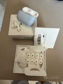 Airpods pro 2 auricolare sinistro apple