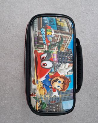 Custodia porta Switch 1 Oled