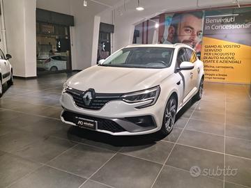Renault Megane SW RS Line 1.6 Hybrid AZIENDALE
