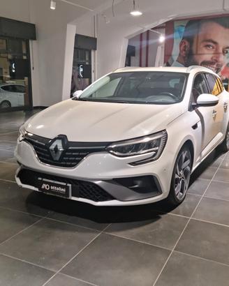 Renault Megane SW RS Line 1.6 Hybrid AZIENDALE