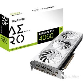 RTX 4060 AERO