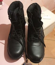 Stivali, scarponi o anfibi unisex