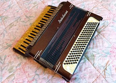 Fisarmonica Paolo Soprani