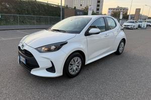 Toyota Yaris Hybrid 115 Active