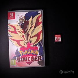 Pokemon Scudo Nintendo Switch Pal Multilingua