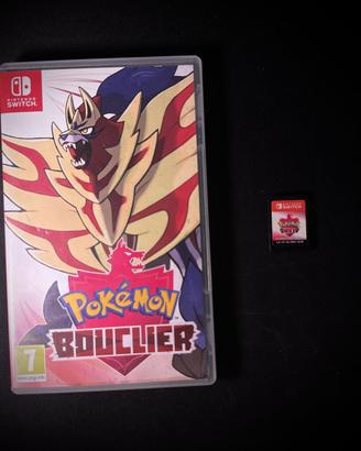 Pokemon Scudo Nintendo Switch Pal Multilingua