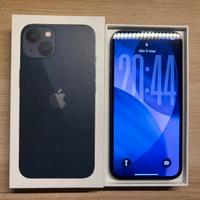 iPhone 13 128GB Midnight - 100% ORIGINALE