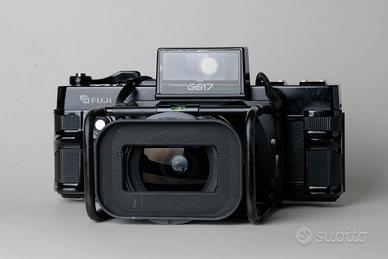 FUJI G617 Panorama (medio formato panoramico 6x17)