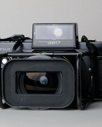 FUJI G617 Panorama (medio formato panoramico 6x17)