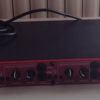 diaria BBE Sound Inc. DI 400