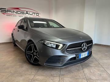 Mercedes-benz A 180 A 180d Premium AMG PACCHETTO L