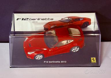 Ferrari F12 Berlinetta 2012