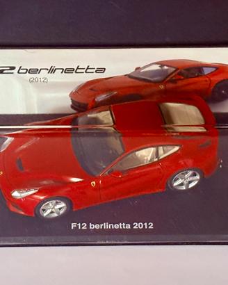Ferrari F12 Berlinetta 2012