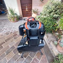 decespugliatore geotech 4tempi benzina