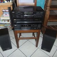stereo hifi AKAI