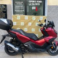 HONDA ADV 350 2022 GARANTITA E FINANZIABILE