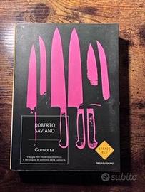 "Gomorra" Roberto Saviano