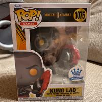 Funko pop Kung Lao