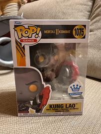 Funko pop Kung Lao