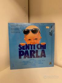 Senti chi parla - laser disc