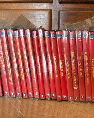 Collezione DVD totò vintage