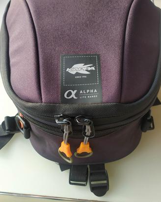 Borsa moto Kappa Range  15l