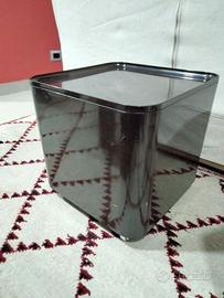 Tavolino Contenitore "Dime" per Longato