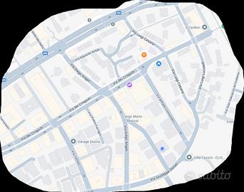 Box auto / Posto Auto Via dei Crispolti Roma