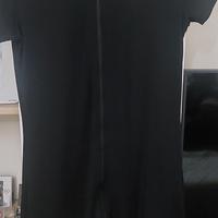 vestito nero  Puma 