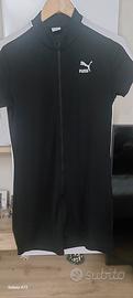 vestito nero  Puma 