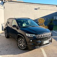 Jeep Compass 1.6 Multijet II 2WD 130CV BLACKLINE K