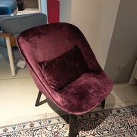 Poltrona Esse Lounge Pianca 