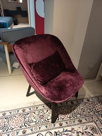 Poltrona Esse Lounge Pianca 