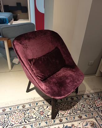 Poltrona Esse Lounge Pianca 