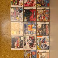 Giochi Nintendo DS e 3DS