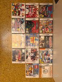 Giochi Nintendo DS e 3DS