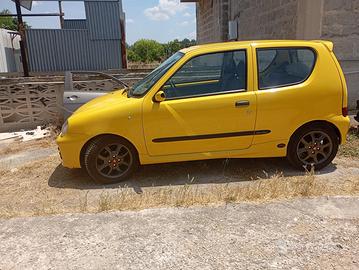 fiat 600 Michael Schumacher 