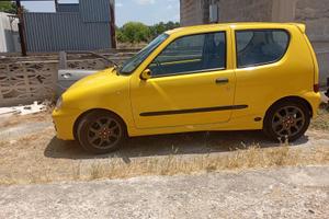 fiat 600 Michael Schumacher 