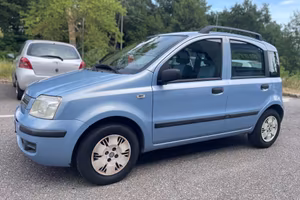 Fiat Panda 1.2 Dynamic GPL 2029*Neopatentati*Solo 