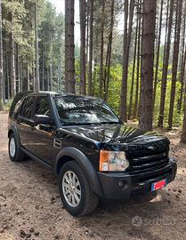 Land Rover Discovery 3 2.7 HSE 2008