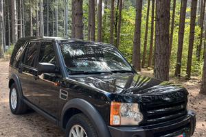 Land Rover Discovery 3 2.7 HSE 2008